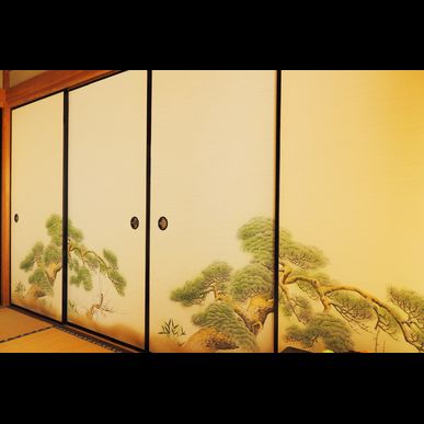 清水区で襖の張替や修理をお考えでしたら金沢屋由比店にご相談ください