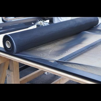 清水区の網戸張替 GW中も伺います